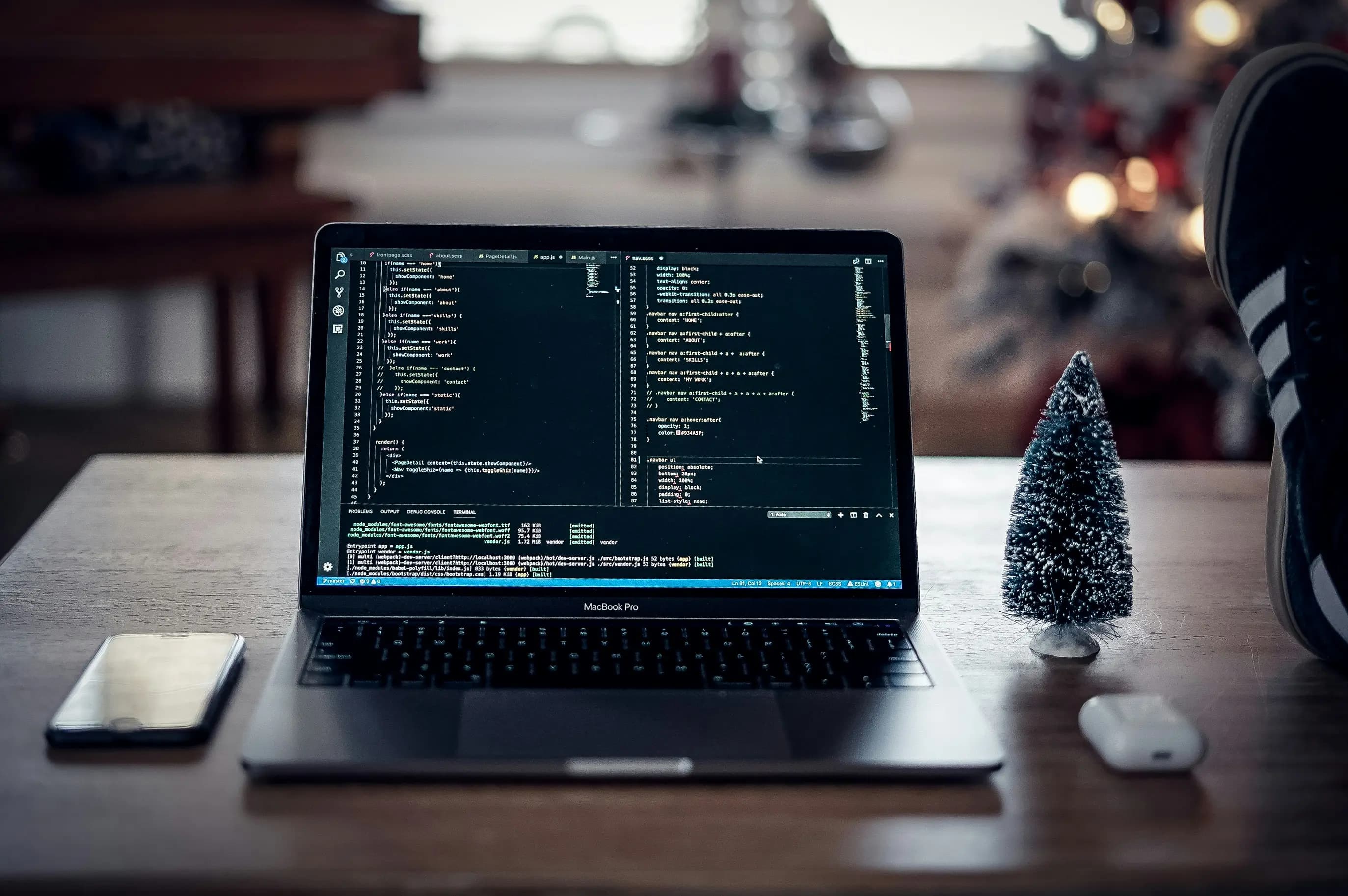 Para programar